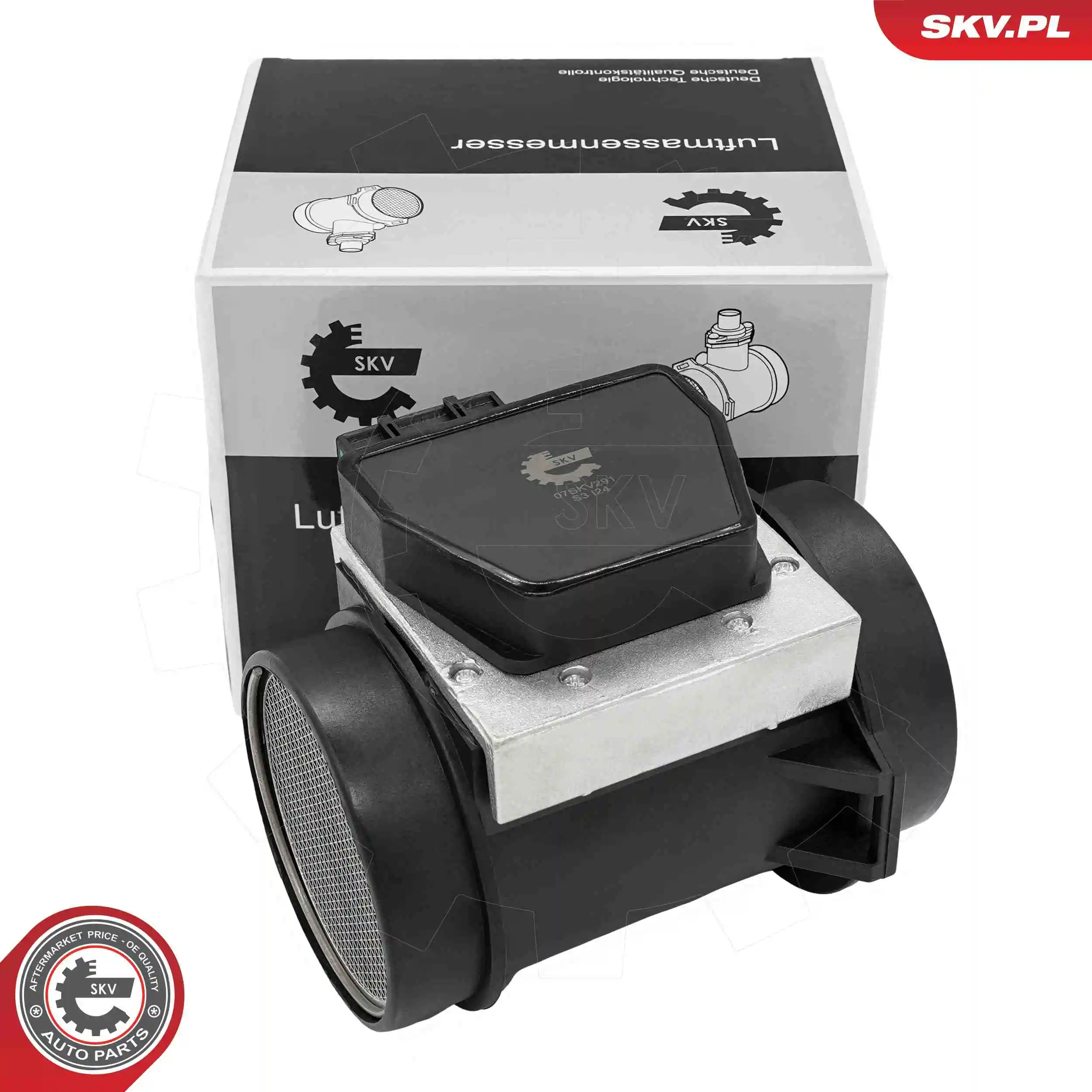 Mass Air Flow Sensor